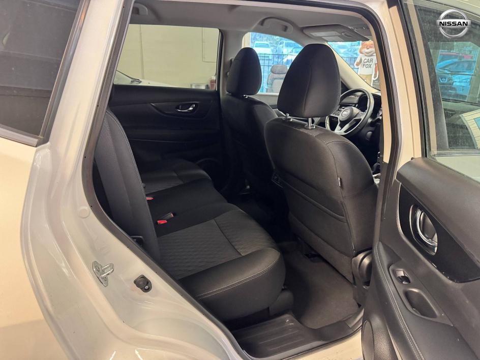 used 2017 Nissan Rogue car, priced at $13,222