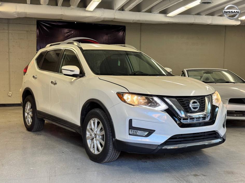 used 2017 Nissan Rogue car, priced at $13,222