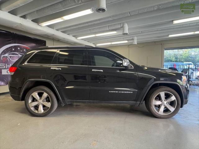 used 2014 Jeep Grand Cherokee car, priced at $7,999