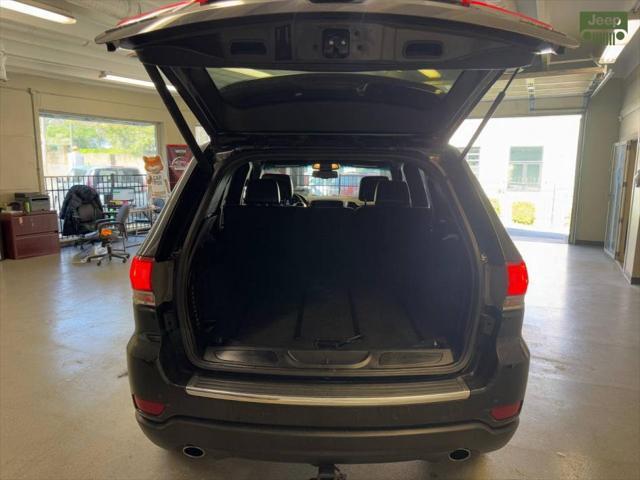 used 2014 Jeep Grand Cherokee car, priced at $7,999