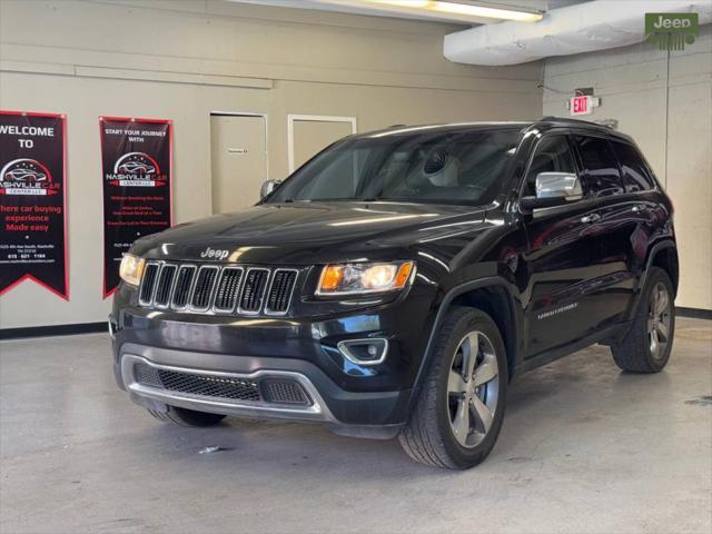 used 2014 Jeep Grand Cherokee car, priced at $7,999