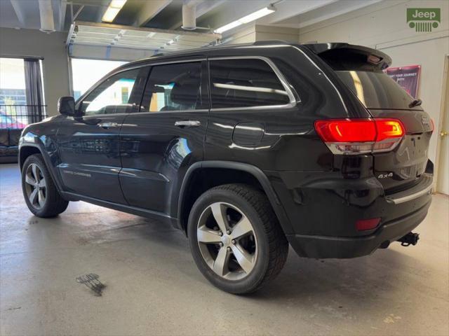 used 2014 Jeep Grand Cherokee car, priced at $7,999
