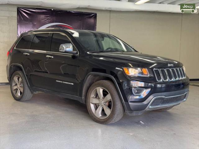 used 2014 Jeep Grand Cherokee car, priced at $7,999