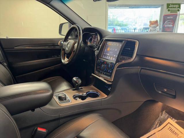 used 2014 Jeep Grand Cherokee car, priced at $7,999