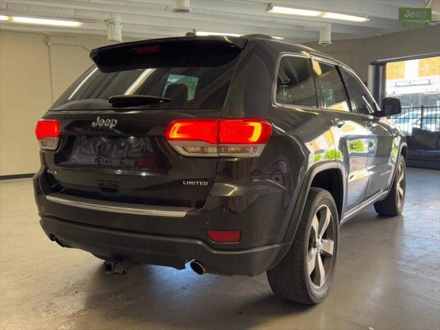 used 2014 Jeep Grand Cherokee car, priced at $7,999