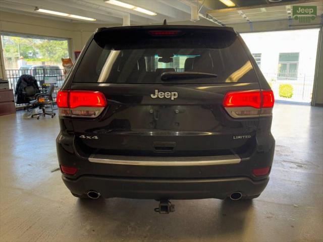 used 2014 Jeep Grand Cherokee car, priced at $7,999