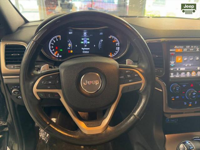 used 2014 Jeep Grand Cherokee car, priced at $7,999