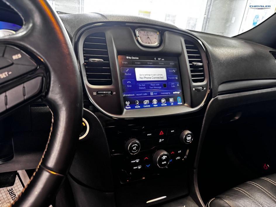 used 2016 Chrysler 300 car, priced at $10,111