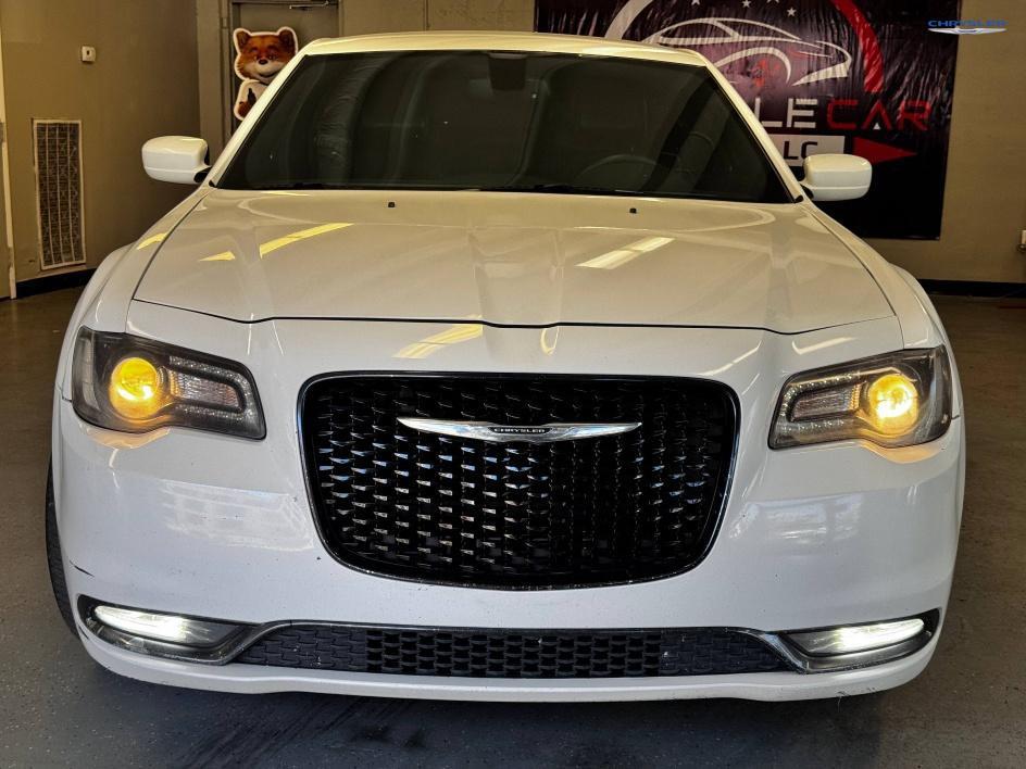 used 2016 Chrysler 300 car, priced at $10,111