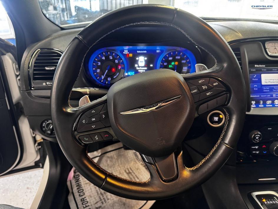 used 2016 Chrysler 300 car, priced at $10,111