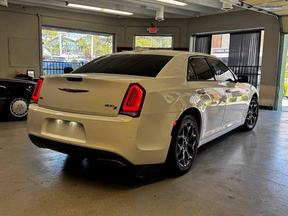 used 2016 Chrysler 300 car, priced at $10,111