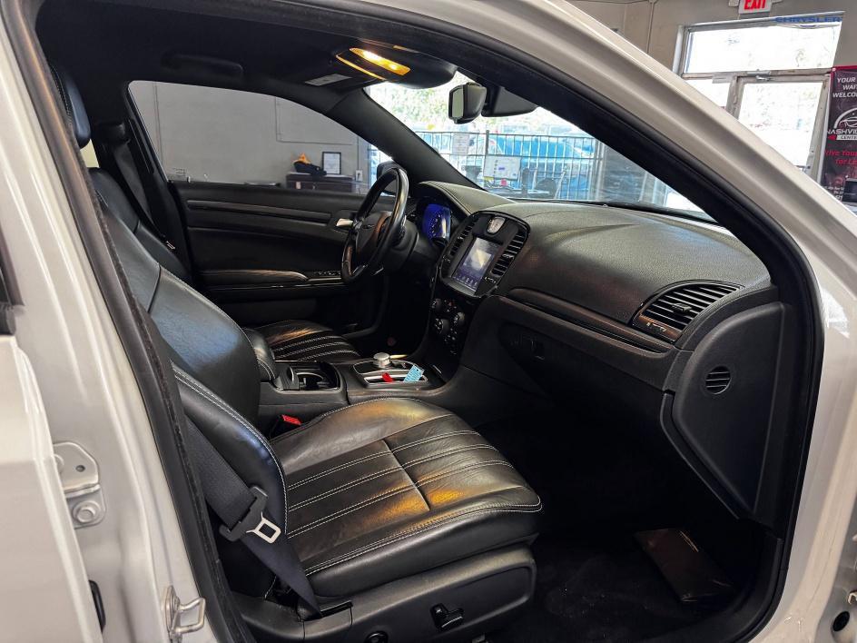 used 2016 Chrysler 300 car, priced at $10,111