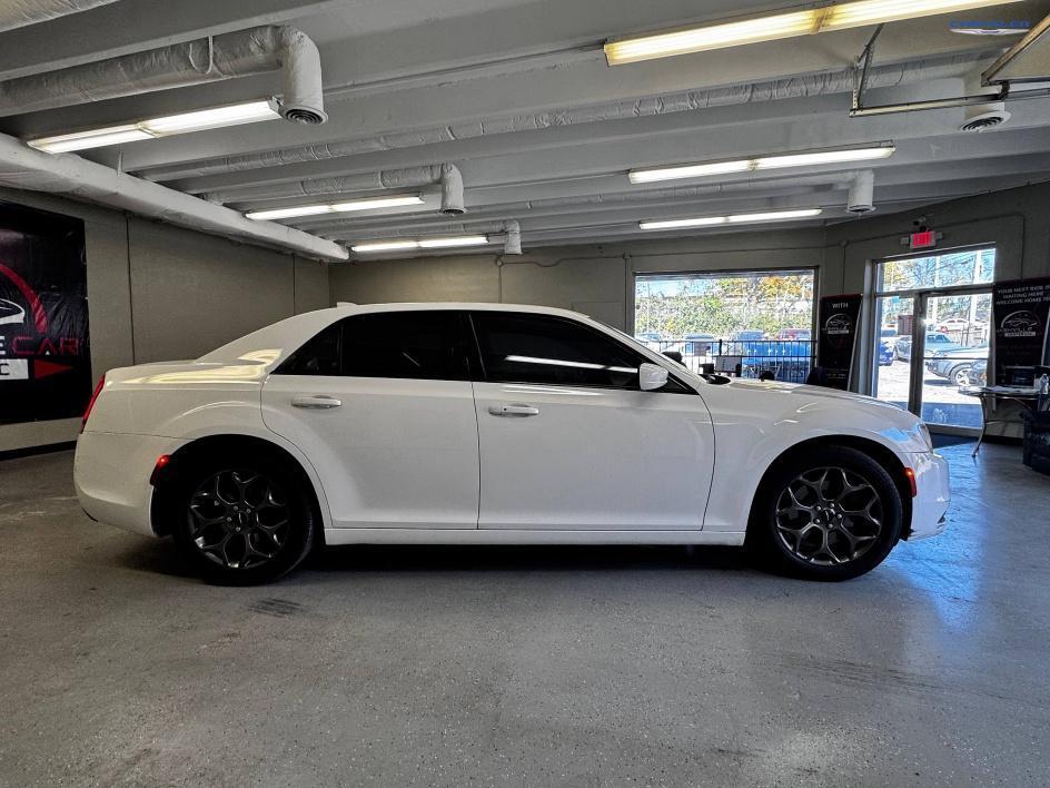 used 2016 Chrysler 300 car, priced at $10,111