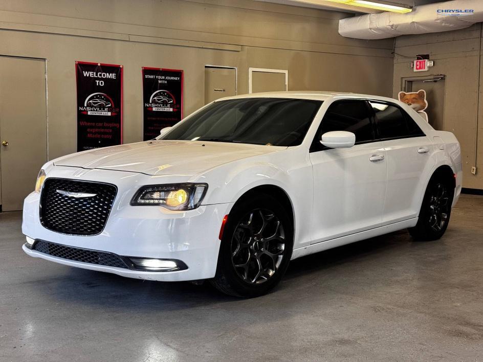 used 2016 Chrysler 300 car, priced at $10,111