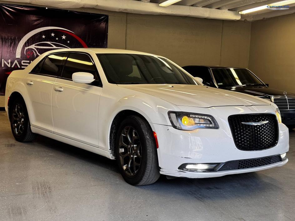 used 2016 Chrysler 300 car, priced at $10,111