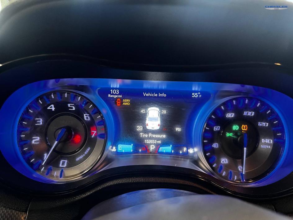 used 2016 Chrysler 300 car, priced at $10,111