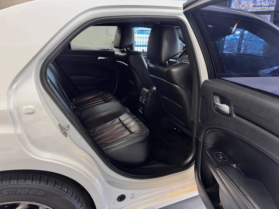 used 2016 Chrysler 300 car, priced at $10,111