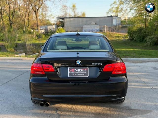 used 2011 BMW 328 car, priced at $9,999