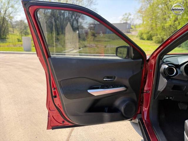 used 2018 Nissan Kicks car, priced at $7,876