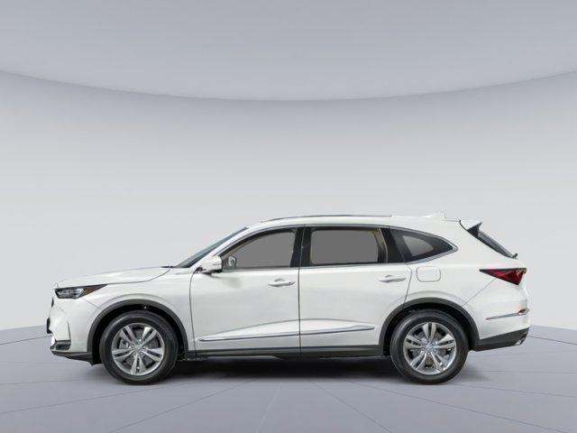 new 2025 Acura MDX car, priced at $55,350