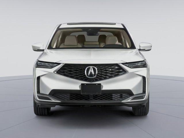 new 2025 Acura MDX car, priced at $55,350