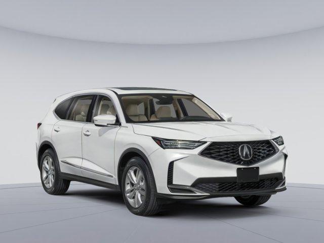 new 2025 Acura MDX car, priced at $55,350