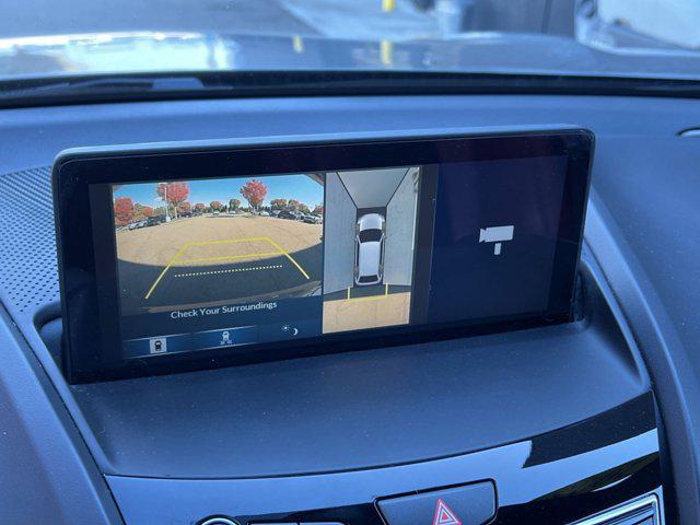 used 2023 Acura RDX car, priced at $38,400