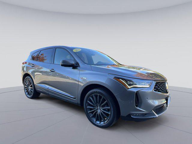 used 2023 Acura RDX car, priced at $38,400