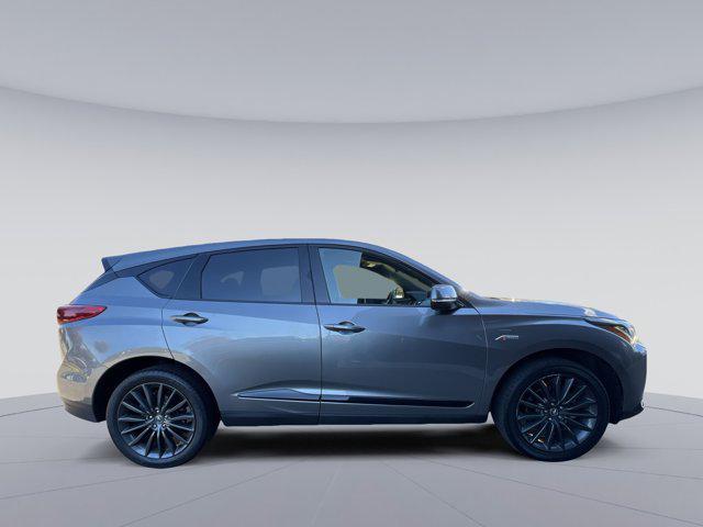 used 2023 Acura RDX car, priced at $38,400