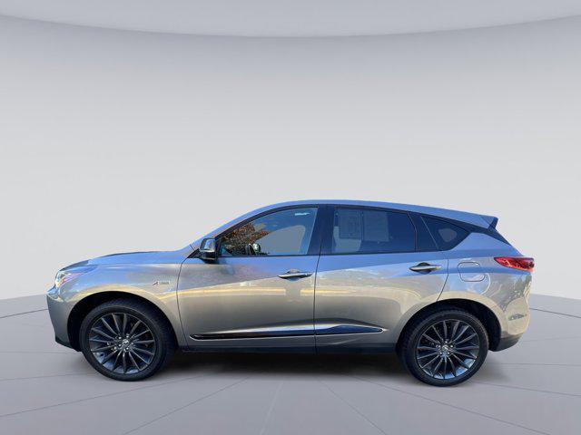 used 2023 Acura RDX car, priced at $38,400