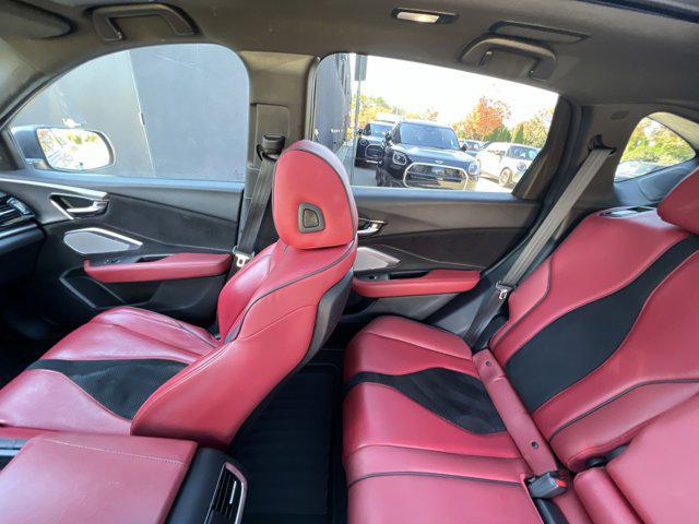 used 2023 Acura RDX car, priced at $38,400