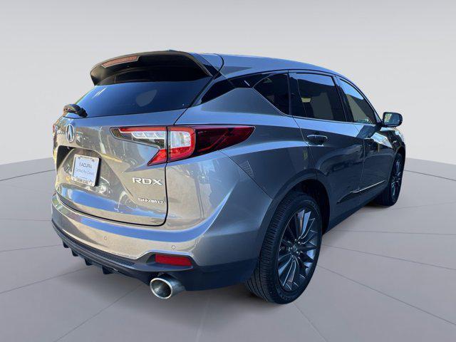 used 2023 Acura RDX car, priced at $38,400