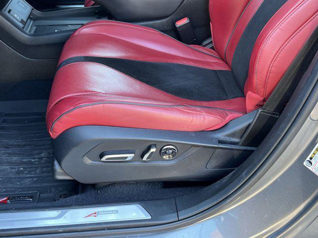 used 2023 Acura RDX car, priced at $38,400