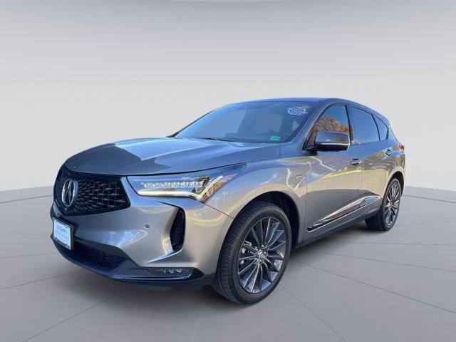 used 2023 Acura RDX car, priced at $38,400