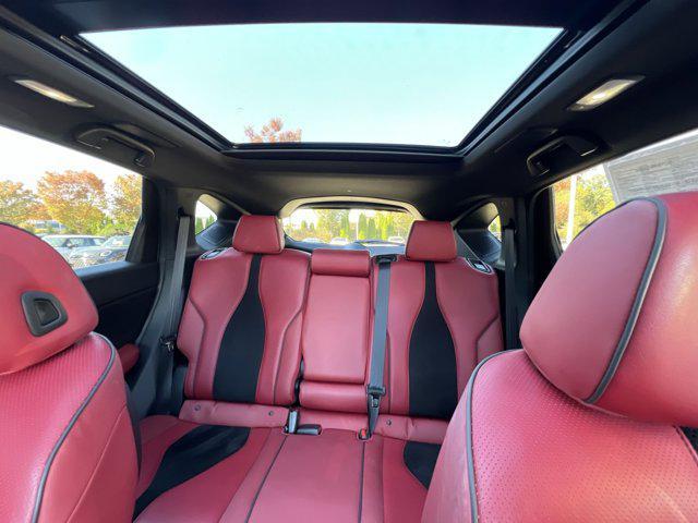 used 2023 Acura RDX car, priced at $38,400