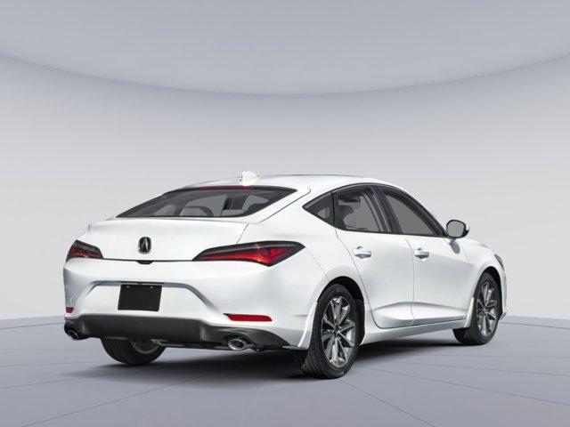 new 2025 Acura Integra car, priced at $34,195