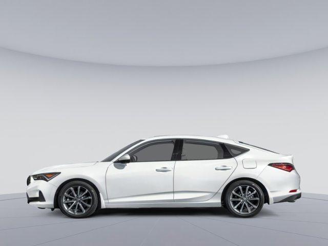 new 2025 Acura Integra car, priced at $34,195