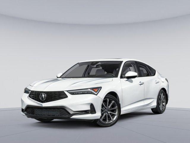 new 2025 Acura Integra car, priced at $34,195