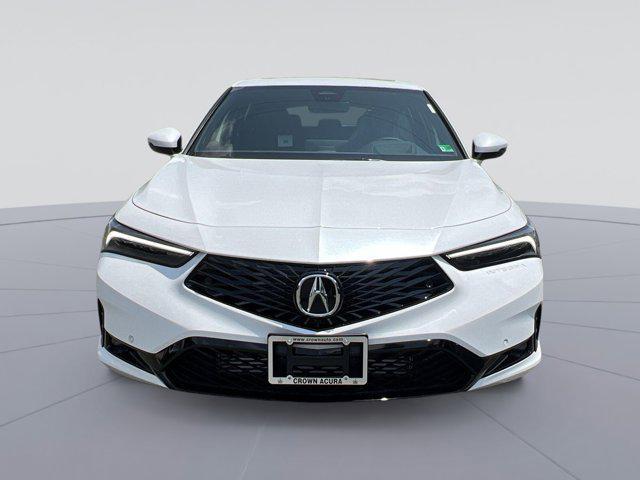 new 2025 Acura Integra car, priced at $39,795