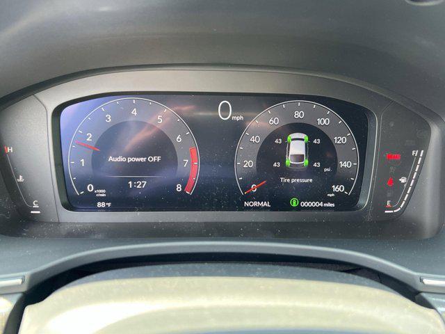 new 2025 Acura Integra car, priced at $39,795