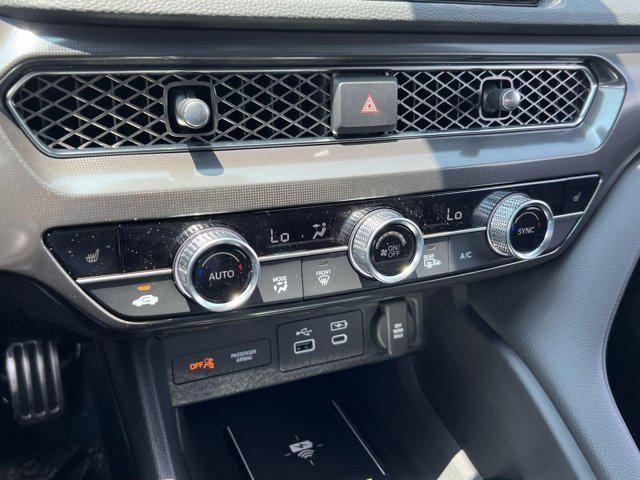 new 2025 Acura Integra car, priced at $39,795
