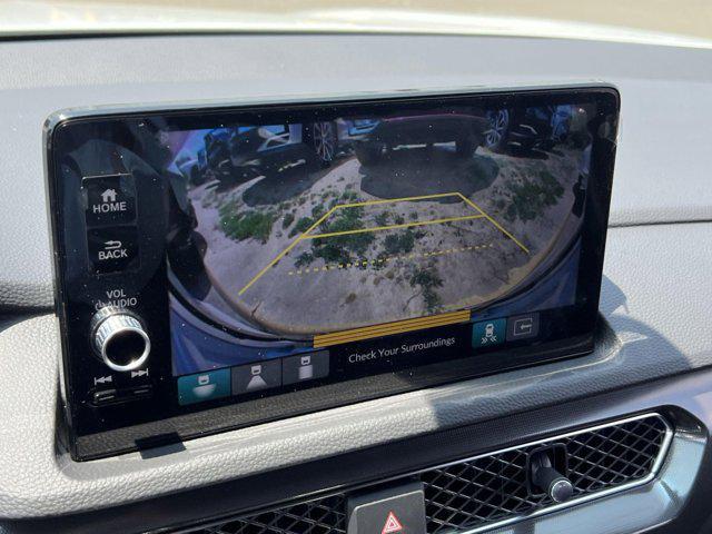 new 2025 Acura Integra car, priced at $39,795