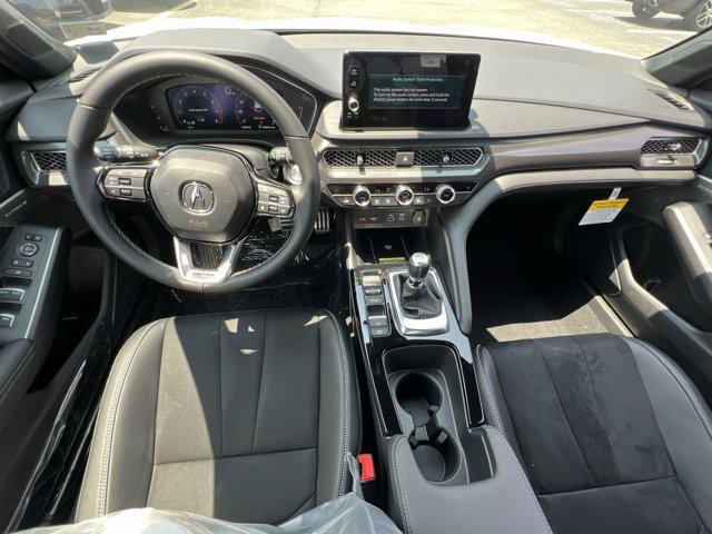new 2025 Acura Integra car, priced at $39,795
