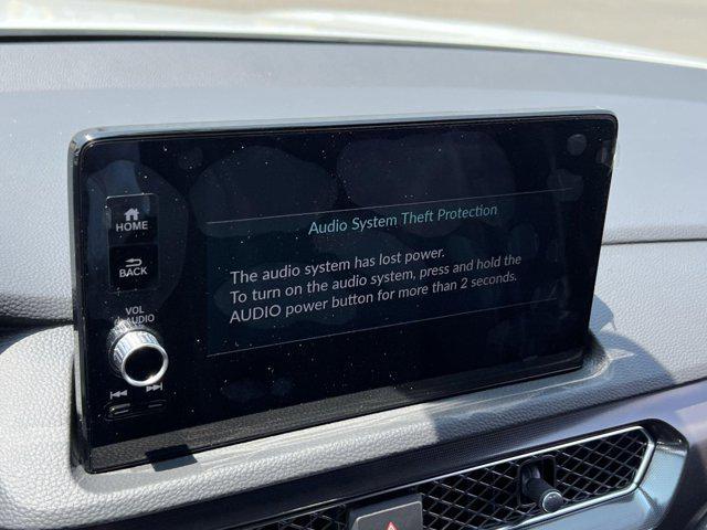 new 2025 Acura Integra car, priced at $39,795