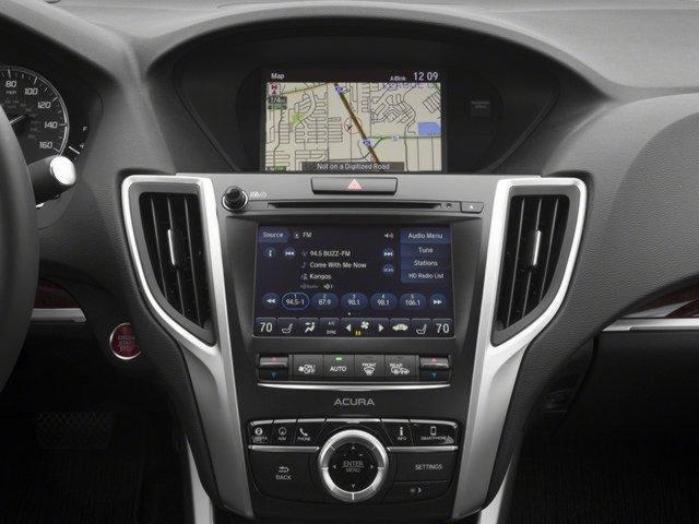 used 2018 Acura TLX car, priced at $18,500