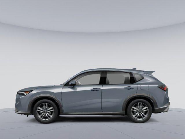 new 2025 Acura ADX car, priced at $36,950