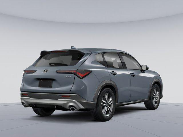 new 2025 Acura ADX car, priced at $36,950