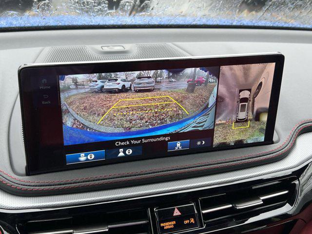 new 2026 Acura MDX car, priced at $70,850