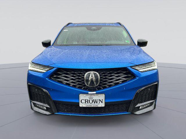 new 2026 Acura MDX car, priced at $70,850