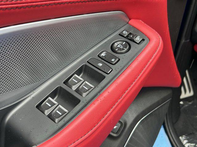 new 2026 Acura MDX car, priced at $70,850